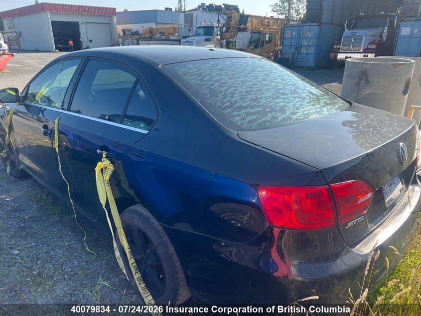 Vin: 3vwdl7aj3bm069593, lot: 30096752, volkswagen jetta 20113