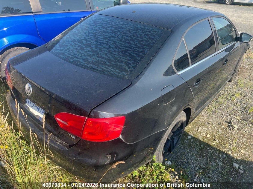 Vin: 3vwdl7aj3bm069593, lot: 30096752, volkswagen jetta 20114