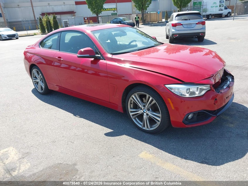 Vin: wba3n5c54fk198255, lot: 30096761, bmw 428i 2015 img_1