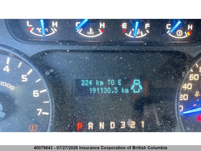 2014 FORD F-150 COUPE 3.7L V-6 DOHC, VVT, 302HP