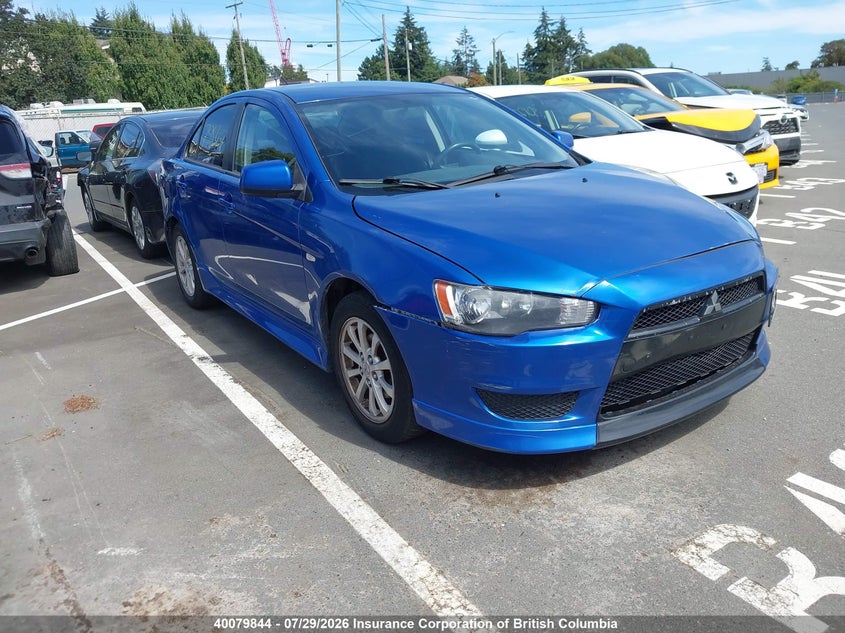 Vin: ja32u2fu3bu611296, lot: 30096765, mitsubishi lancer es/es sport 2011 img_1