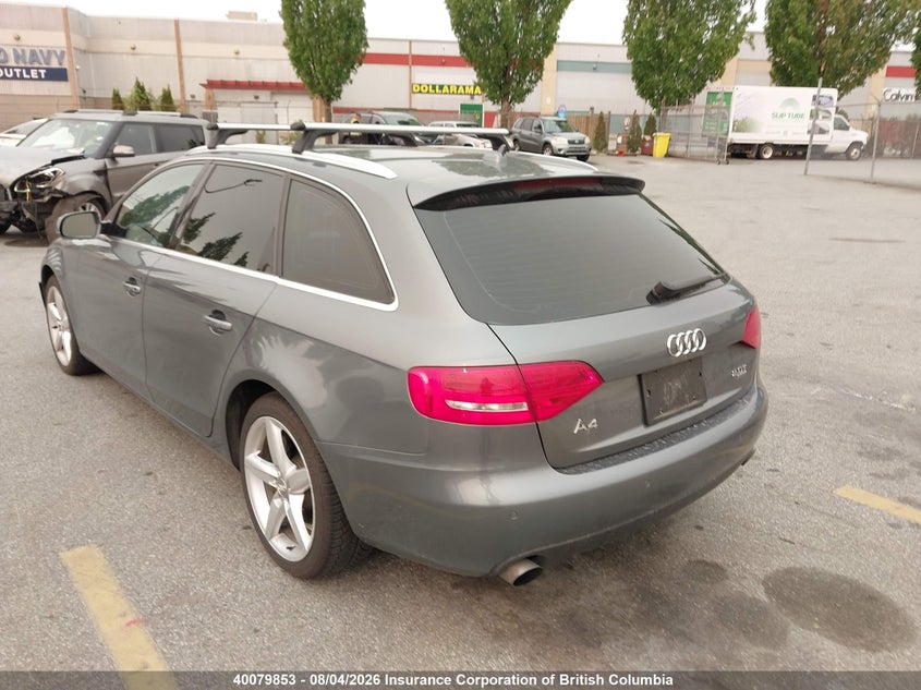 Vin: wau4fcfl2ca014514, lot: 30096774, audi a4 20123