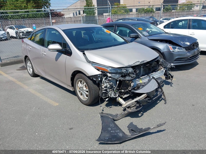 Vin: jtdkarfp8l3160290, lot: 30096776, toyota prius prime le/xle/limited 2020 img_1