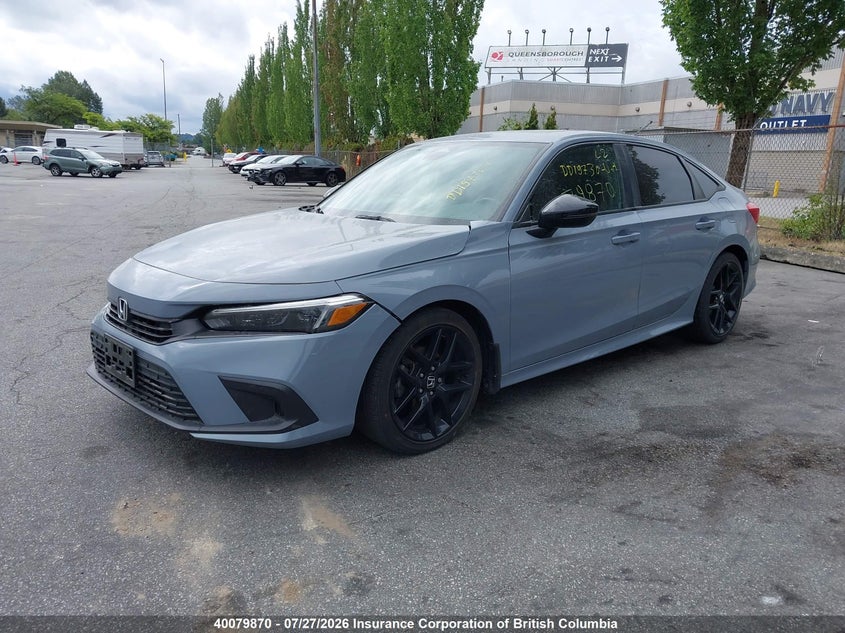 Vin: 2hgfe2f56nh118164, lot: 30096792, honda civic 20222