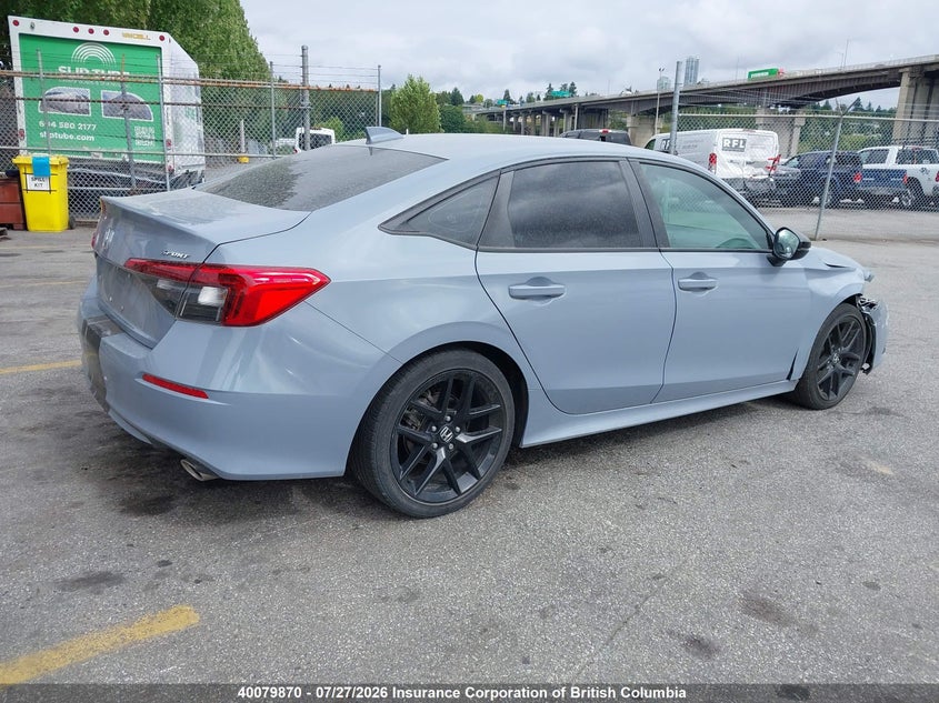 Vin: 2hgfe2f56nh118164, lot: 30096792, honda civic 20224