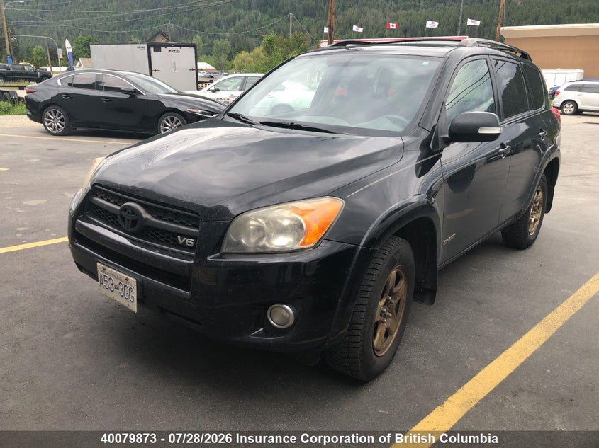 Vin: jtmrk4dv9b5098465, lot: 30096795, toyota rav4 20112