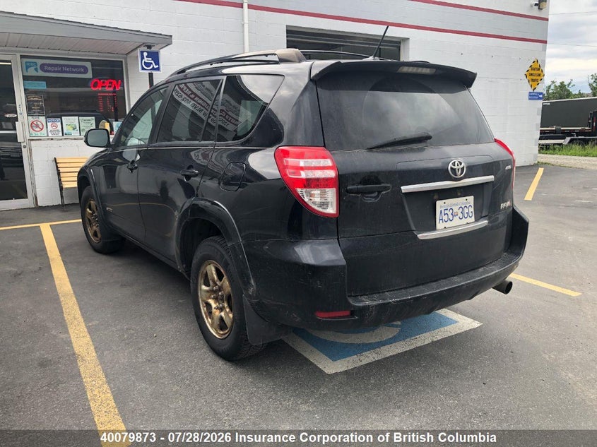 Vin: jtmrk4dv9b5098465, lot: 30096795, toyota rav4 20113