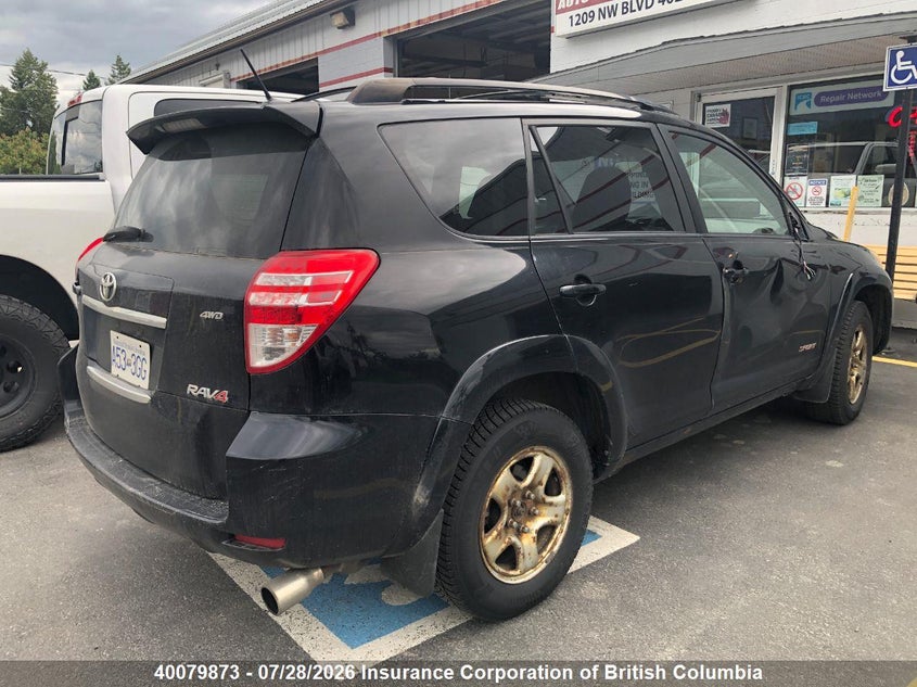 Vin: jtmrk4dv9b5098465, lot: 30096795, toyota rav4 20114