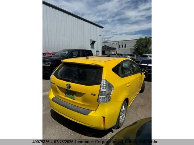 Vin: jtdzn3eu9d3241856, lot: 30096798, toyota prius 20134