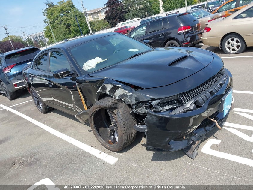 Vin: 2c3cdxhg7ph703732, lot: 30096799, dodge charger gt 2023 img_1