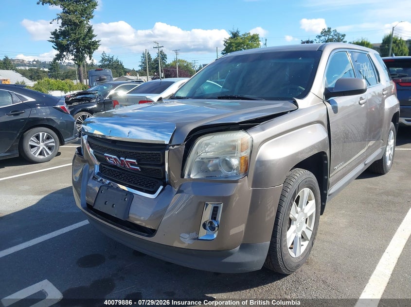 Vin: 2ctalmec1b6343467, lot: 30096810, gmc terrain sle 20112