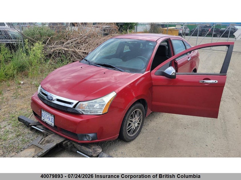 Vin: 1fahp3fn8bw128141, lot: 30096818, ford focus 20112
