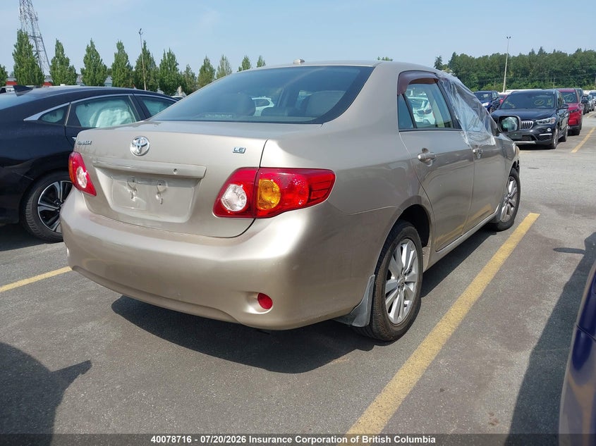 Vin: 2t1bu4ee5ac354046, lot: 30096819, toyota corolla s/le/xle 20104