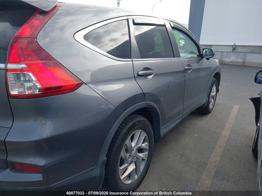 Vin: 2hkrm4h50fh119004, lot: 30096841, honda cr-v ex 20154