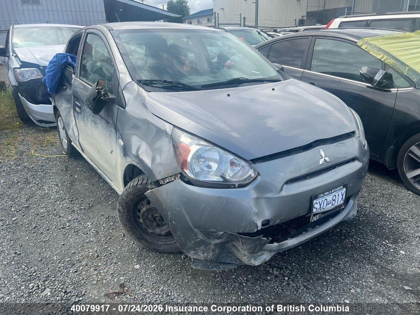 Vin: ml32a3hj9fh058688, lot: 30096847, mitsubishi mirage de 2015 img_1
