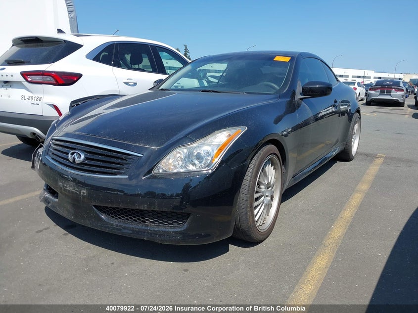 Vin: jn1cv6fe6am350508, lot: 30096852, infiniti g37 20102