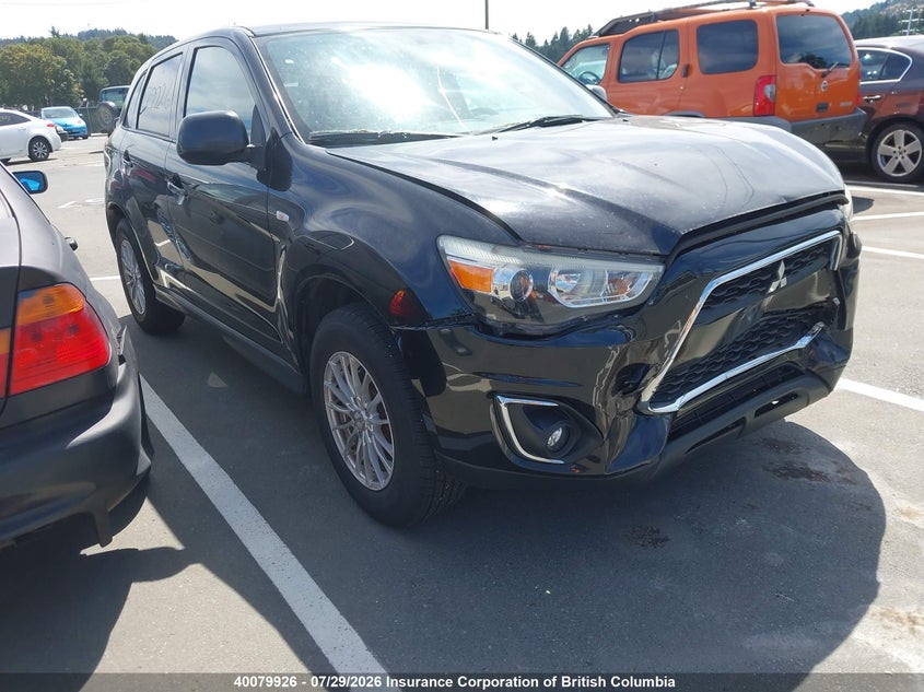 Vin: 4a4ah3au2de601217, lot: 30096860, mitsubishi rvr 2013 img_1