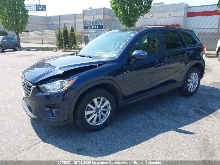 Vin: jm3ke4cy4g0819243, lot: 30096861, mazda cx-5 20162