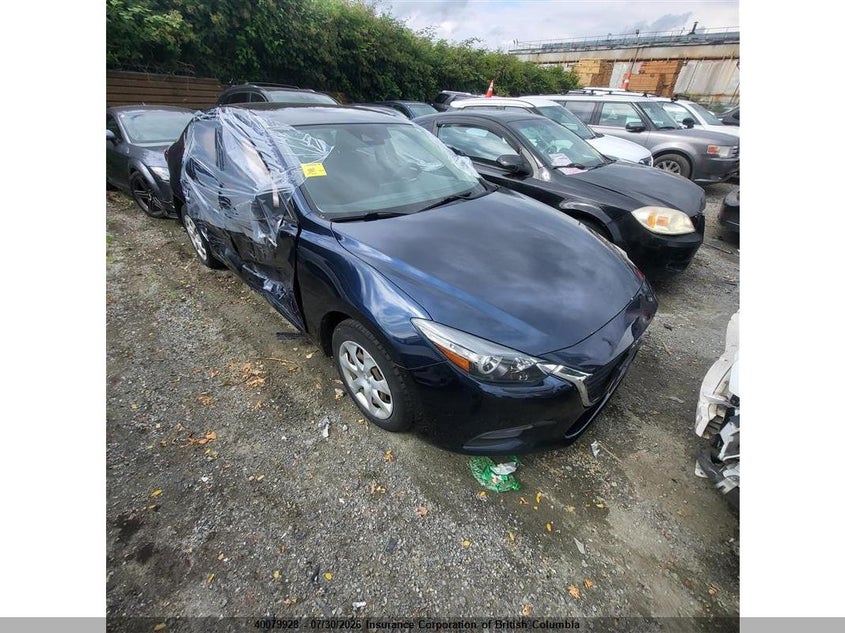 Vin: 3mzbn1u76jm254895, lot: 30096862, mazda 3 sport 2018 img_1
