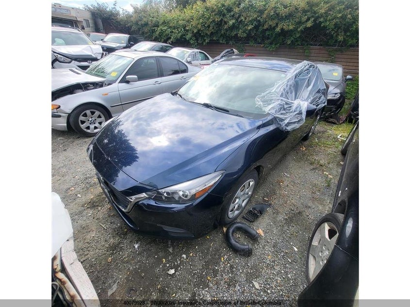 Vin: 3mzbn1u76jm254895, lot: 30096862, mazda 3 sport 20182
