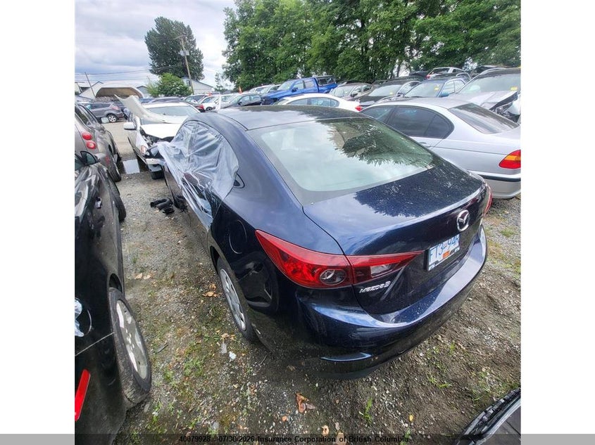 Vin: 3mzbn1u76jm254895, lot: 30096862, mazda 3 sport 20183