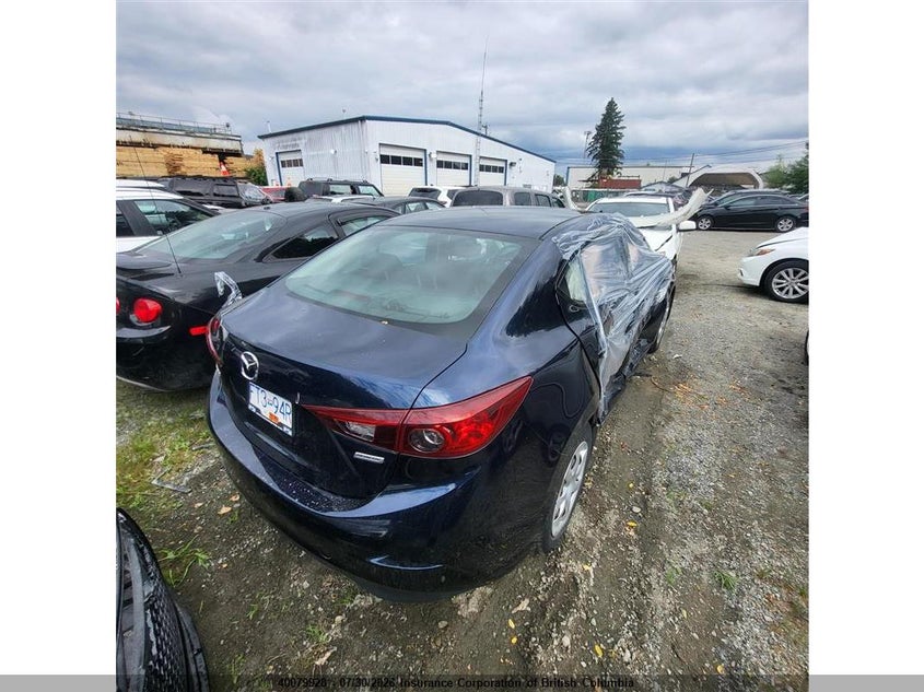 Vin: 3mzbn1u76jm254895, lot: 30096862, mazda 3 sport 20184