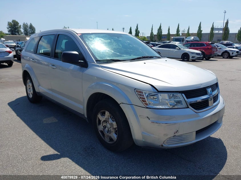 2010 Dodge Journey Se