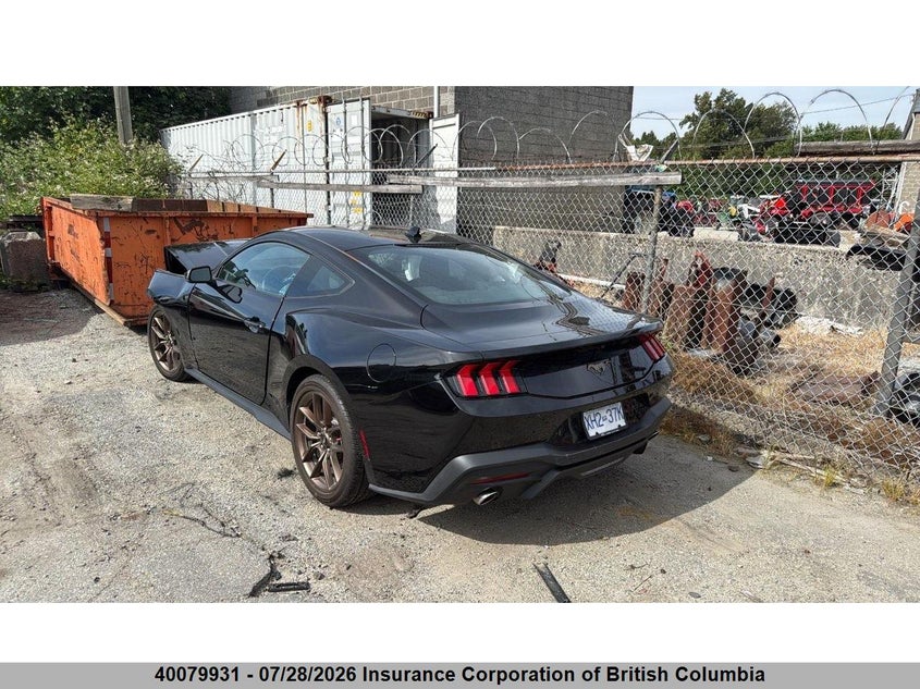 Vin: 1fa6p8th6s5109192, lot: 30096865, ford mustang 20253