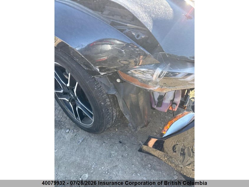 2021 FORD MUSTANG COUPE 2.3L I4 FI DOHC 16V NF4
