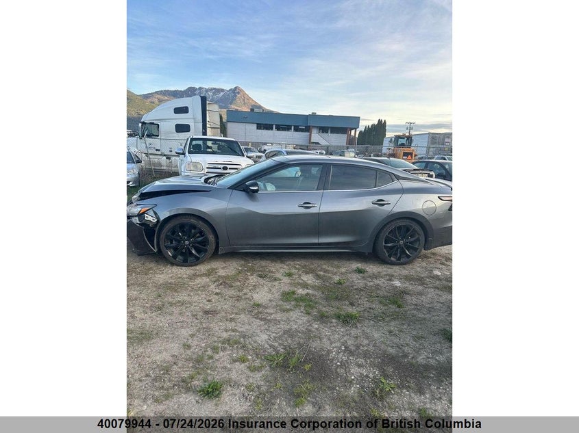 Vin: 1n4aa6ev3mc502214, lot: 30096879, nissan maxima sr 20212
