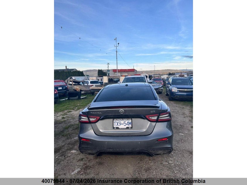 Vin: 1n4aa6ev3mc502214, lot: 30096879, nissan maxima sr 20213