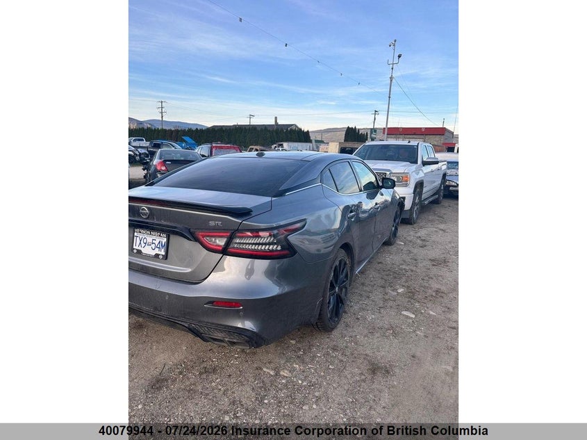 Vin: 1n4aa6ev3mc502214, lot: 30096879, nissan maxima sr 20214
