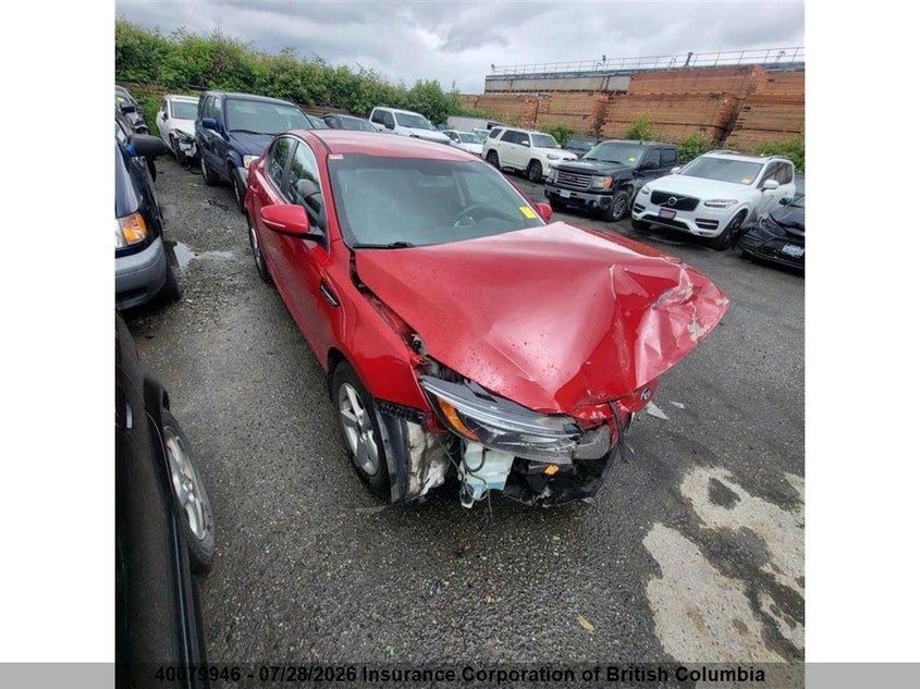 Vin: knagm4a70e5496852, lot: 30096882, kia optima lx 2014 img_1
