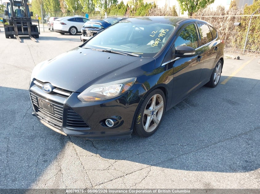 Vin: 1fadp3n26dl356522, lot: 30096912, ford focus 20132