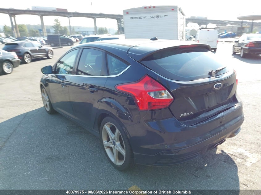 Vin: 1fadp3n26dl356522, lot: 30096912, ford focus 20133
