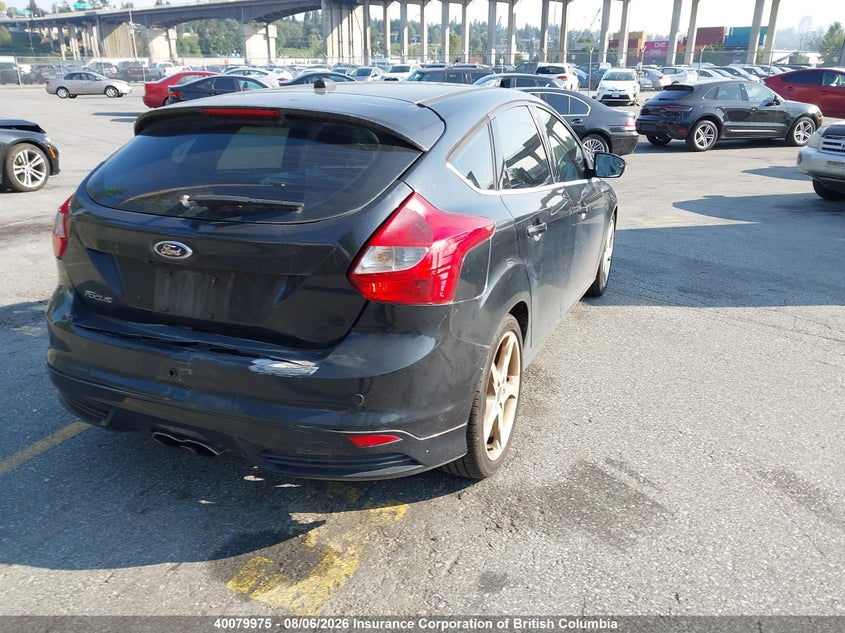 Vin: 1fadp3n26dl356522, lot: 30096912, ford focus 20134