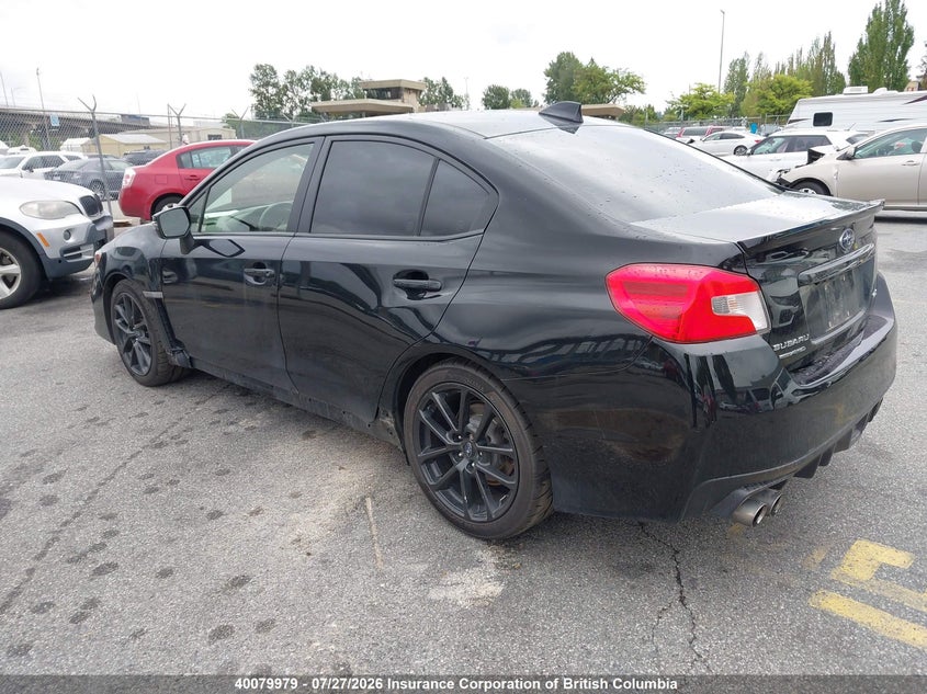 Vin: jf1va1j61l9826051, lot: 30096916, subaru wrx 20203