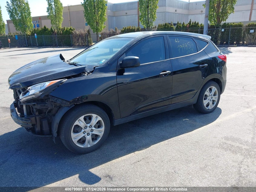 Vin: km8jt3ac5cu324866, lot: 30096922, hyundai tucson gl 20122