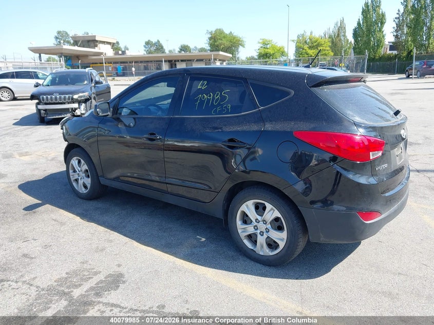 Vin: km8jt3ac5cu324866, lot: 30096922, hyundai tucson gl 20123
