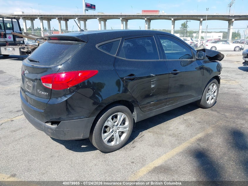Vin: km8jt3ac5cu324866, lot: 30096922, hyundai tucson gl 20124