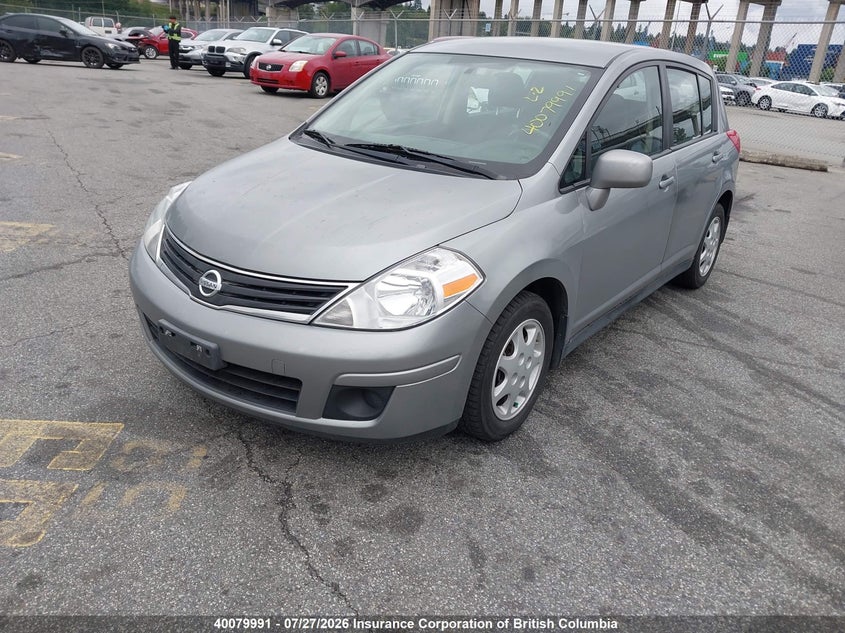 Vin: 3n1bc1cp6bl394644, lot: 30096928, nissan versa 20112