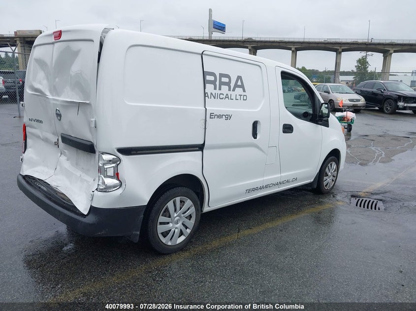 Vin: 3n6cm0kn3lk692386, lot: 30096930, nissan nv200 2.5s/2.5sv 20204