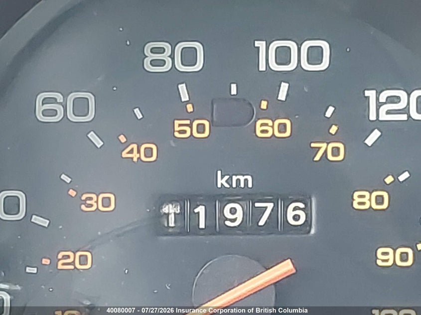1989 DODGE RAMCHARGER COUPE 5.2L V8 FI OHV F