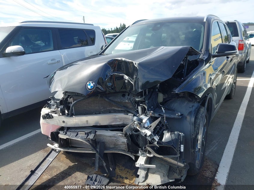 Vin: wbxjg9c04m5t56396, lot: 30096949, bmw x1 xdrive28i 20212