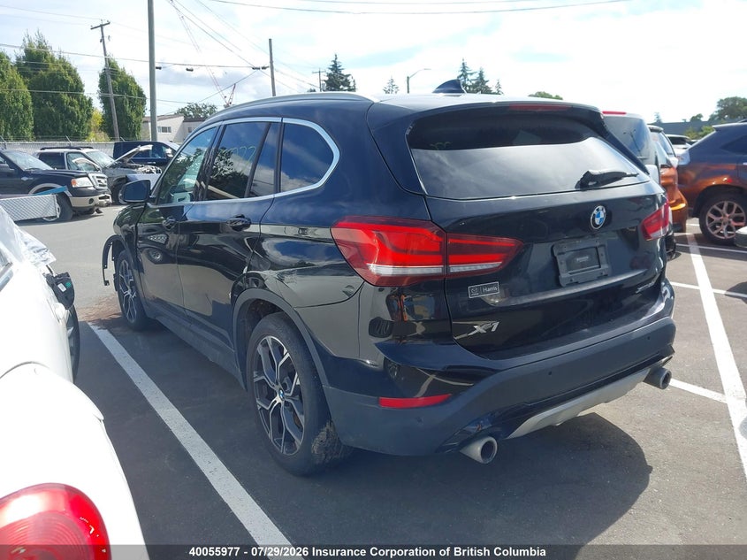Vin: wbxjg9c04m5t56396, lot: 30096949, bmw x1 xdrive28i 20213
