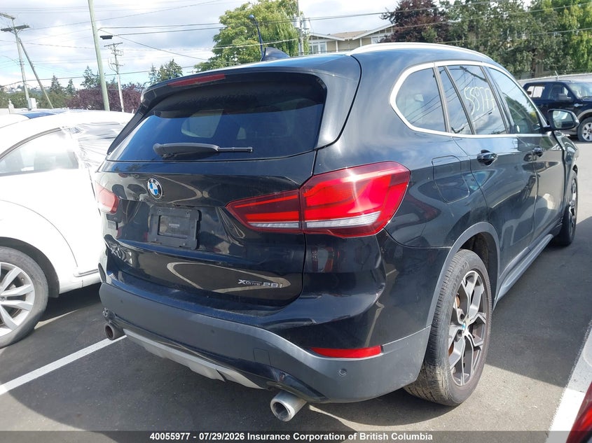 Vin: wbxjg9c04m5t56396, lot: 30096949, bmw x1 xdrive28i 20214