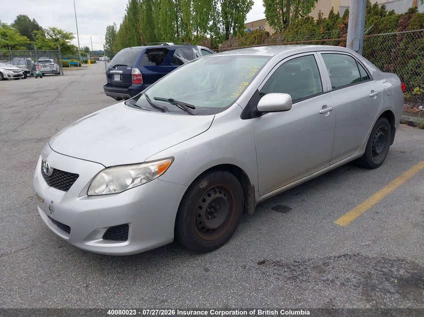 Vin: 2t1bu4eexac318255, lot: 30096965, toyota corolla s/le/xle 20102