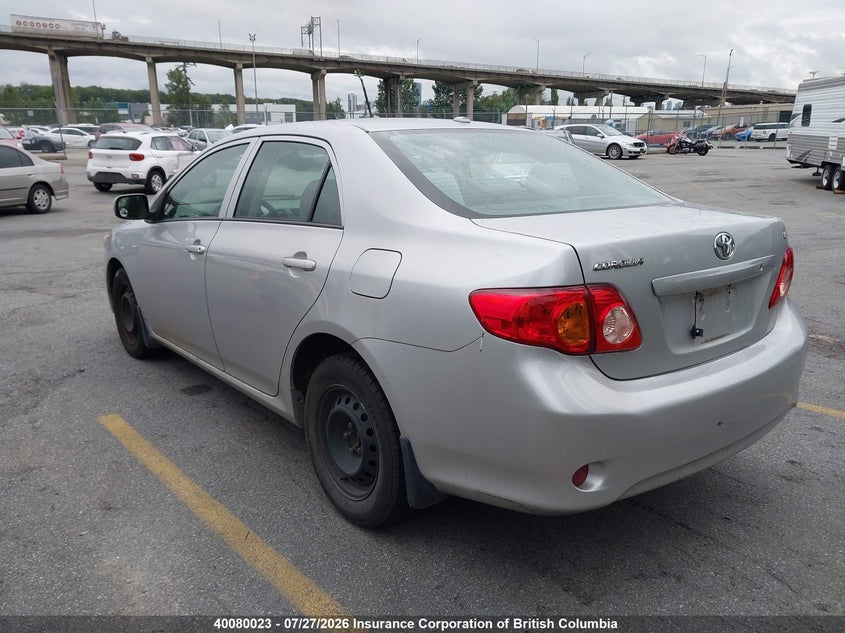 Vin: 2t1bu4eexac318255, lot: 30096965, toyota corolla s/le/xle 20103