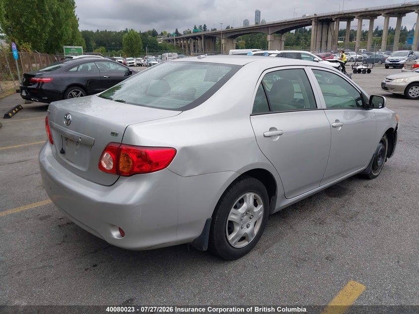 Vin: 2t1bu4eexac318255, lot: 30096965, toyota corolla s/le/xle 20104