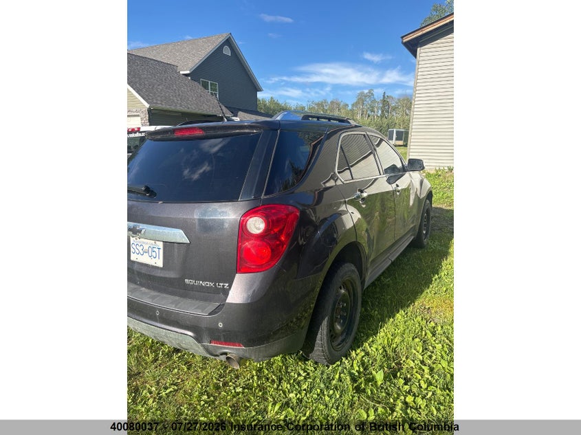 Vin: 2gnflge34d6166684, lot: 30096982, chevrolet equinox ltz 20133